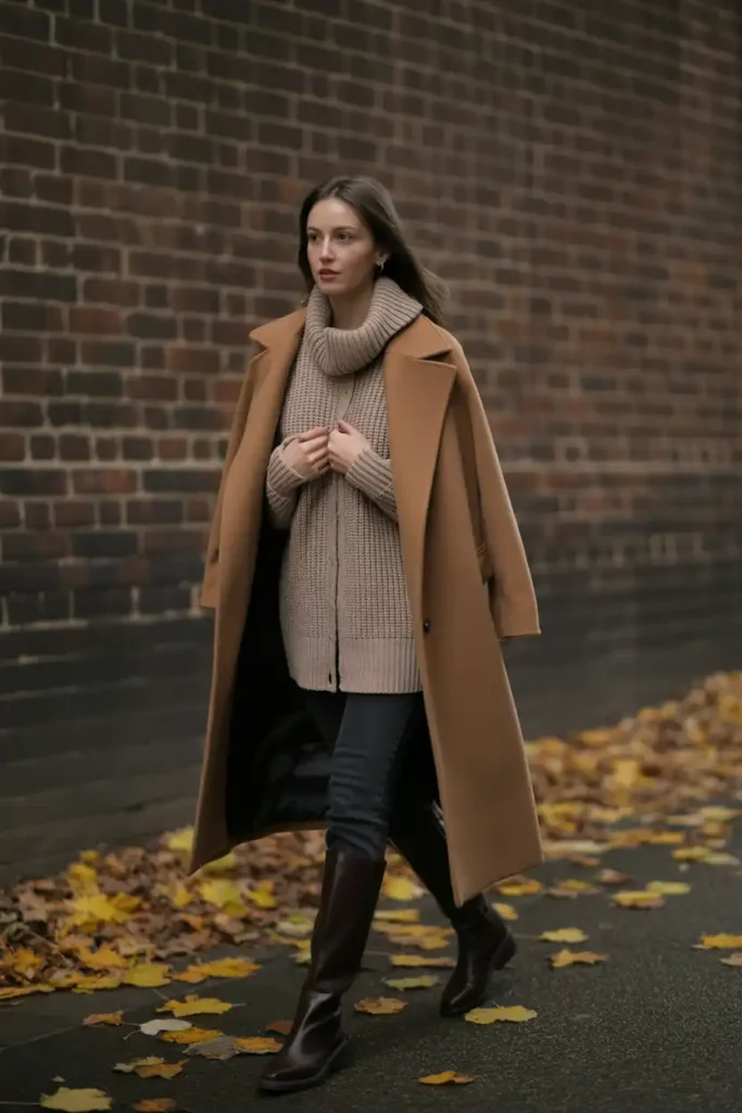 Layering Smart When the Temperature Really Drops