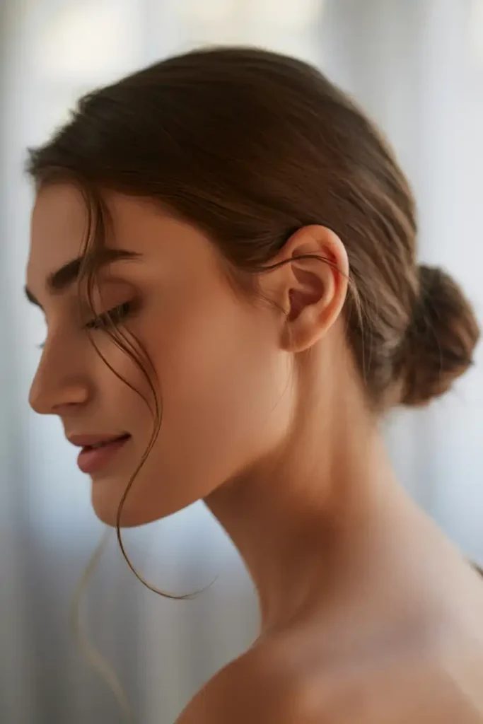 Loose Hairstyle Ideas That Handle Frizz