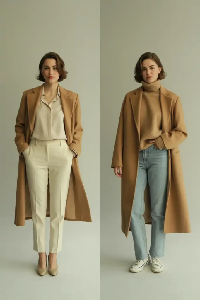 Matching Coats to Your Everyday Dress Codes