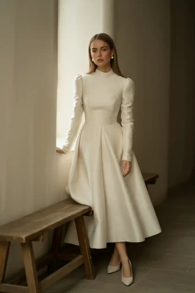 Modest Styles That Feel Classy, Not Covered Up