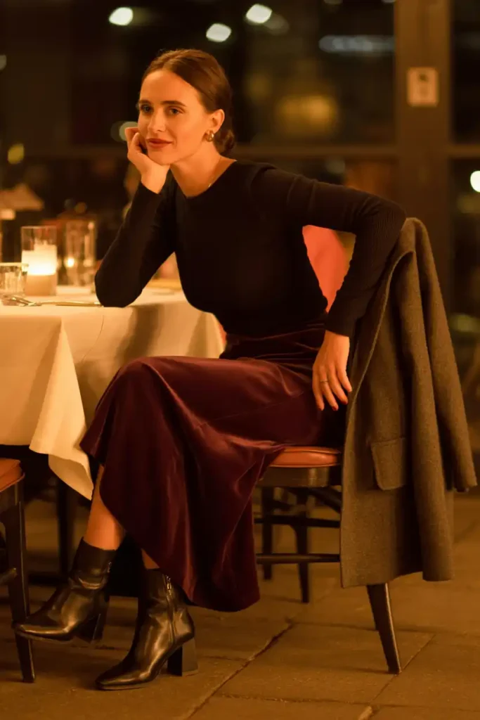 Nail a Dinner Outfit That Works Indoors and Out