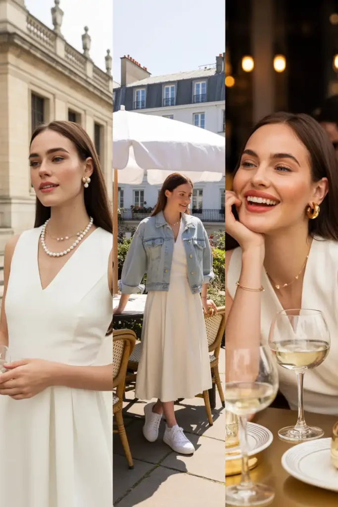 One Dress, Three Ways: Ceremony to Everyday