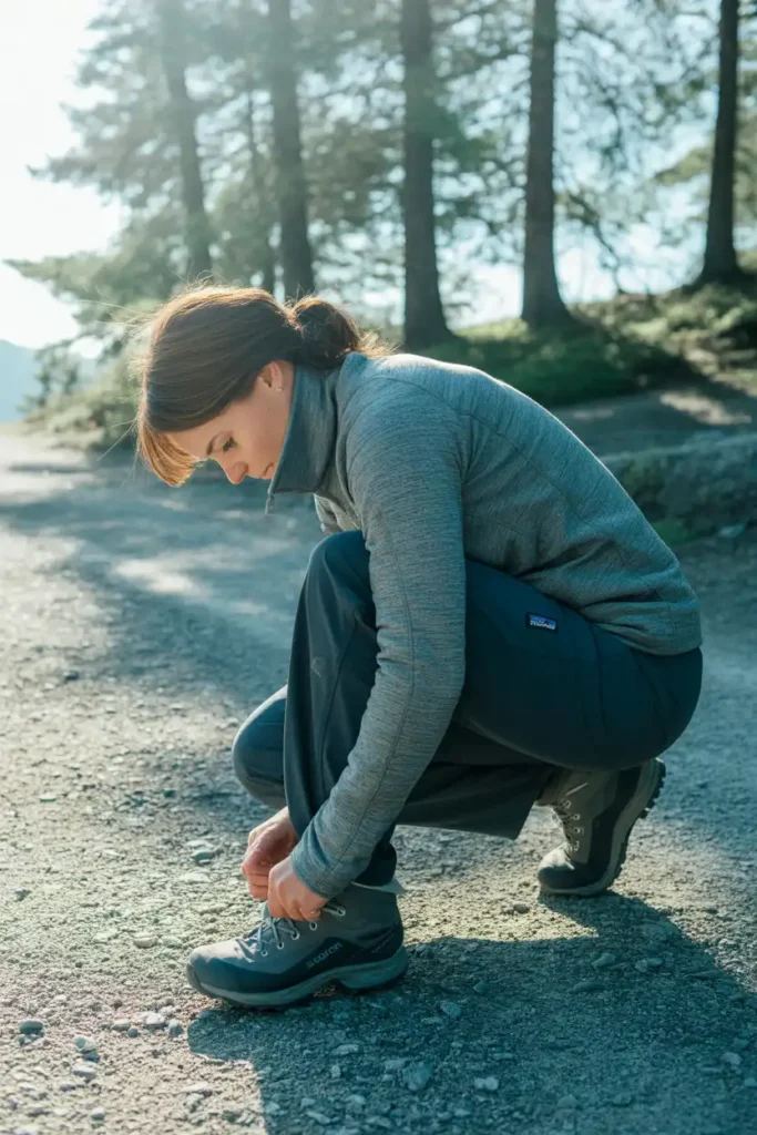 Outdoor Clothes That Actually Move With You