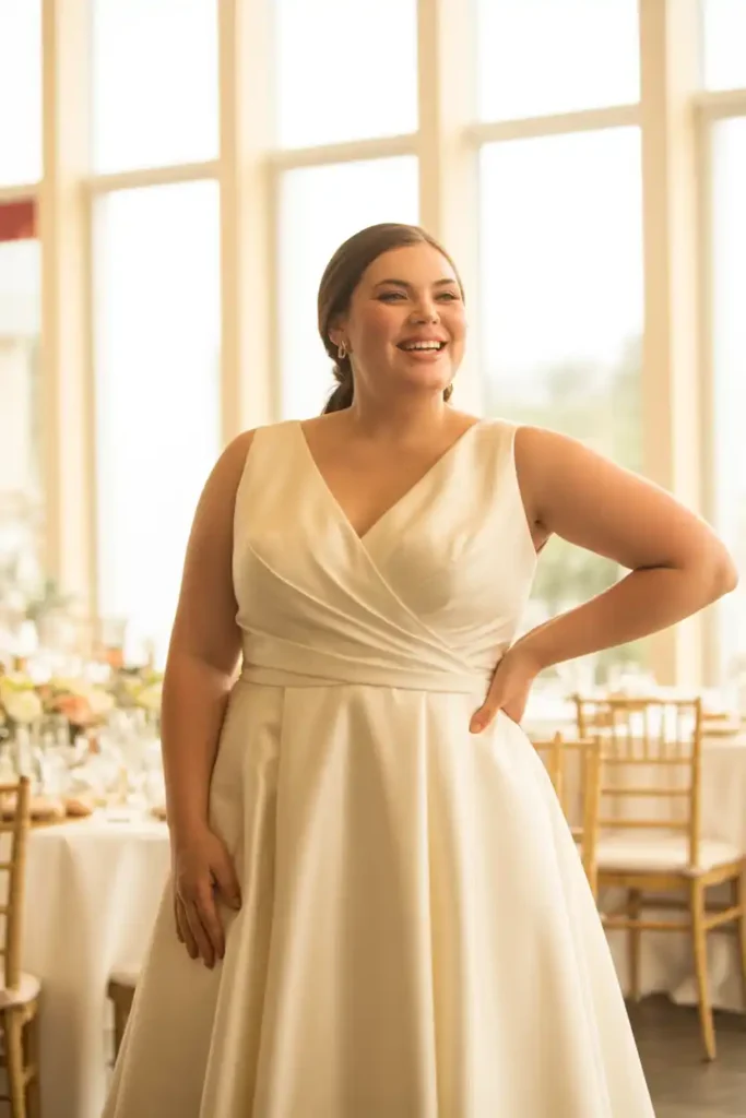 Plus-Size Picks That Fit and Flatter