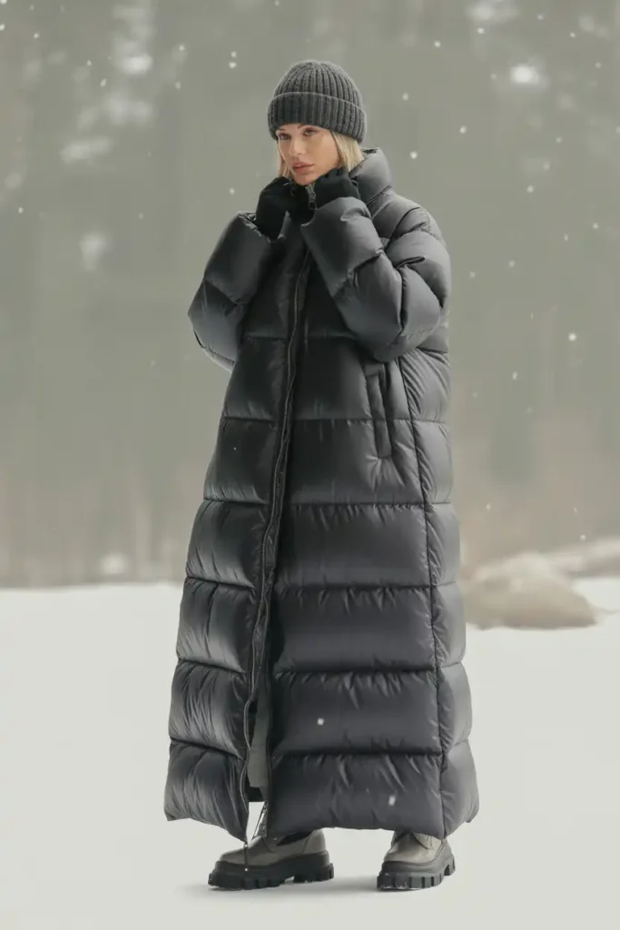 Puffer Coats That Stay in Rotation