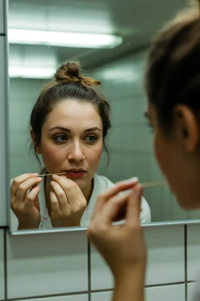 Quick Fixes When Your Low Space Buns Drop Mid-Day