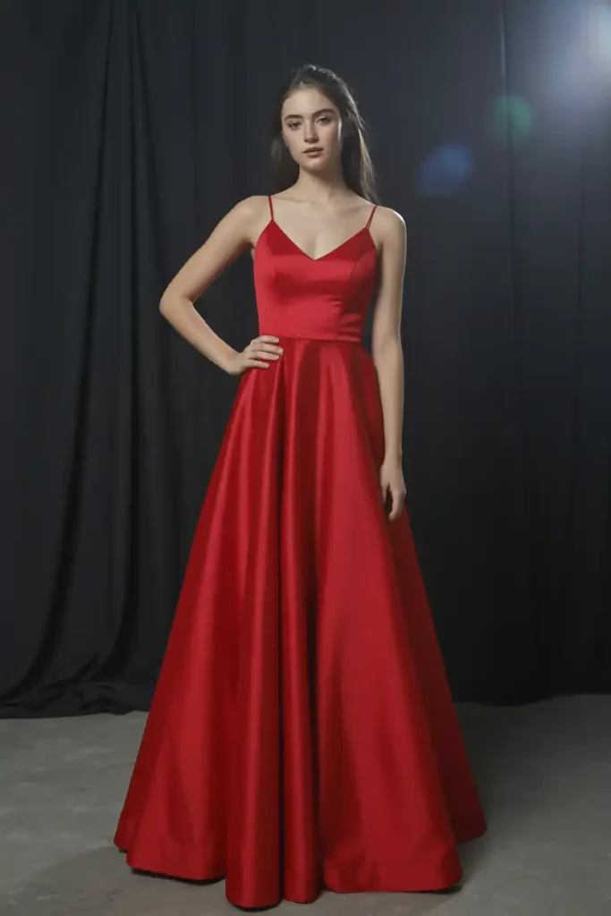 Red Prom Looks That Feel Custom