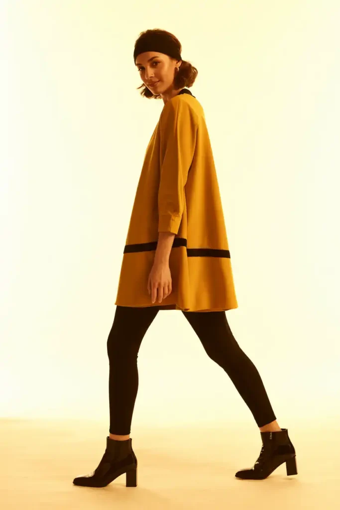 Retro Vibes: Borrowing From 60s Style