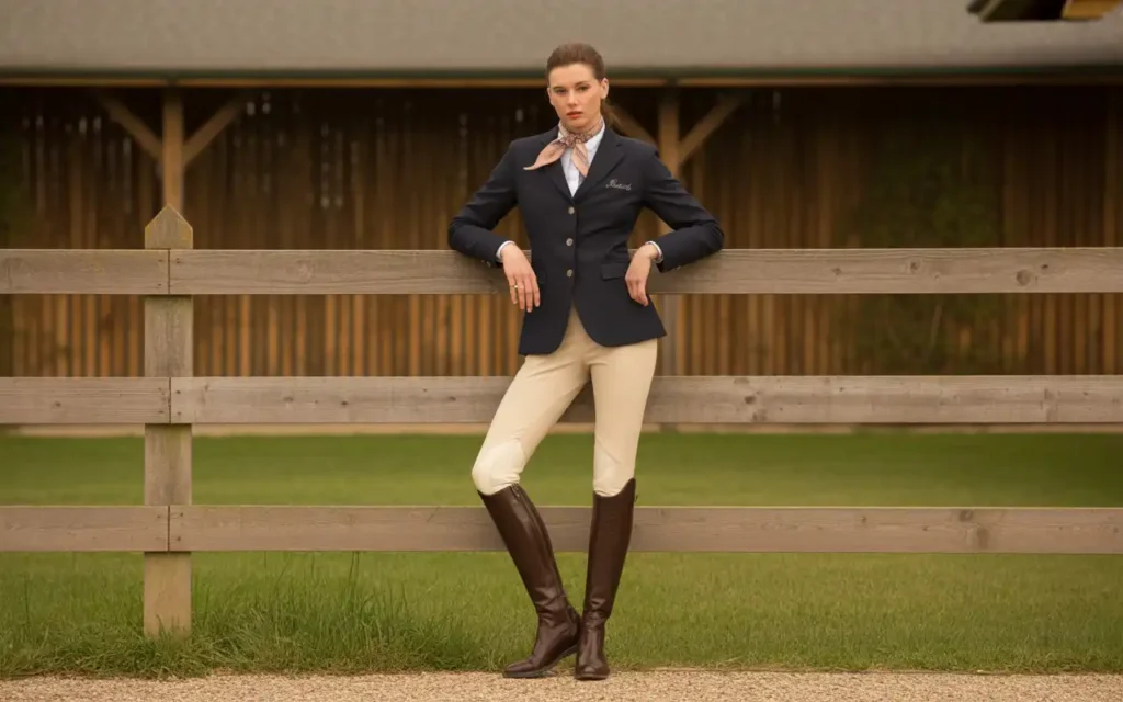 Riding Boots Outfit