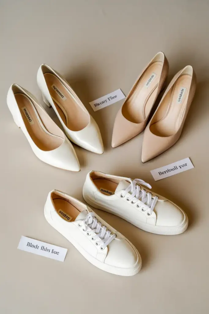 Shoes That Pull Double Duty