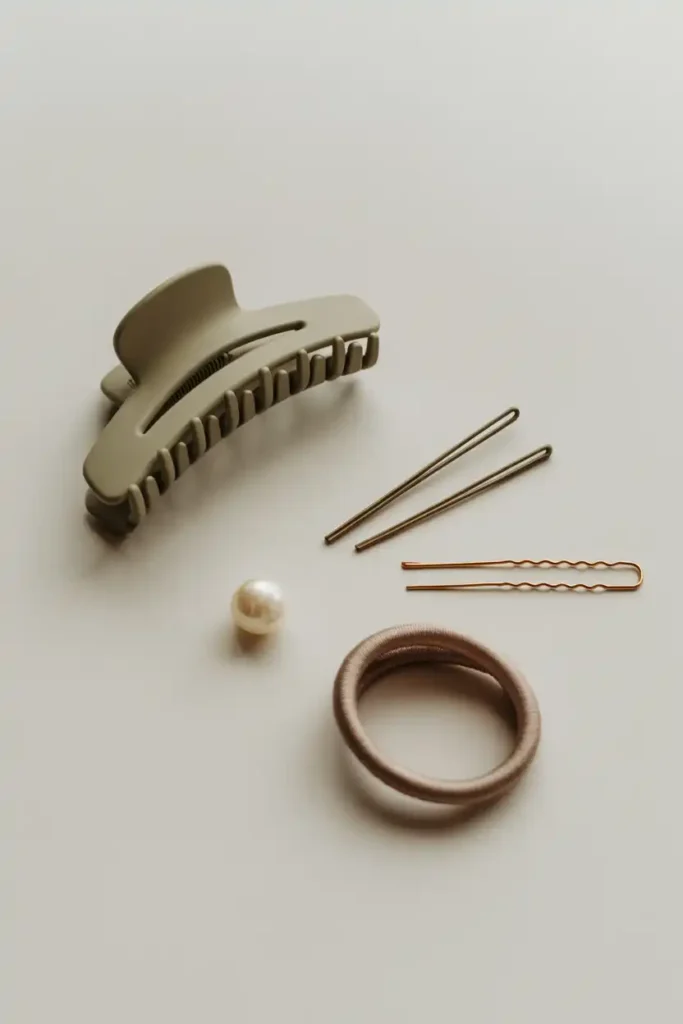 Simple Accessories That Read Professional