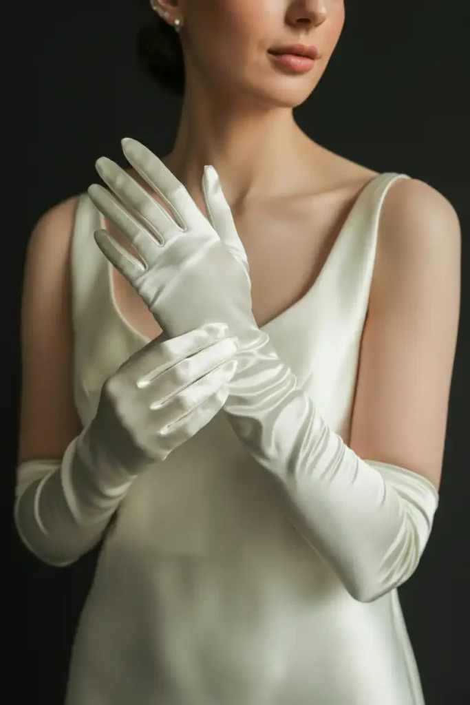 Sleeves, Gloves, and Cover-Ups for Bare Arms