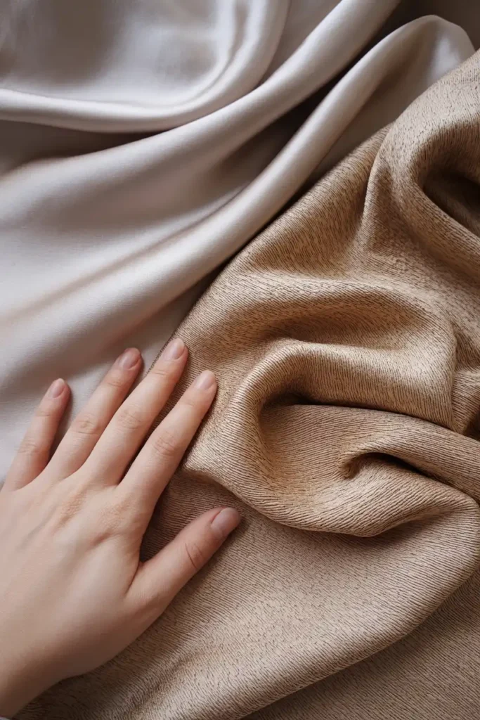 Start With Fabric, Not Price Tags