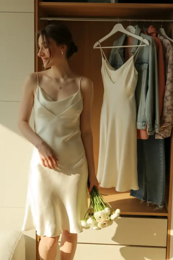Start With a Dress That Earns Its Place in Your Closet