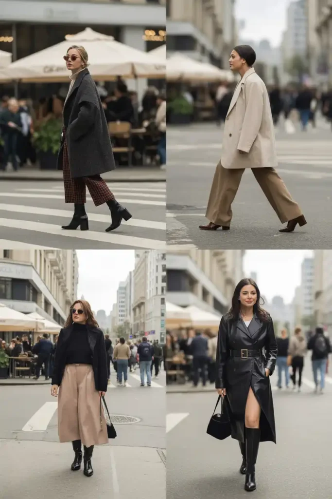 Steal Ideas From Real Outfit Street Styles