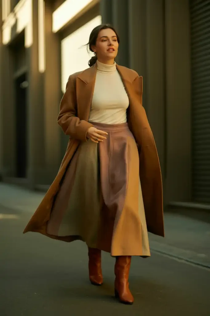 Style Skirts and Dresses So the Wind Cannot Win