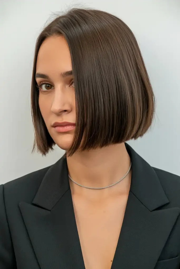 Styling Short Hair So It Looks Sharp, Not Flat