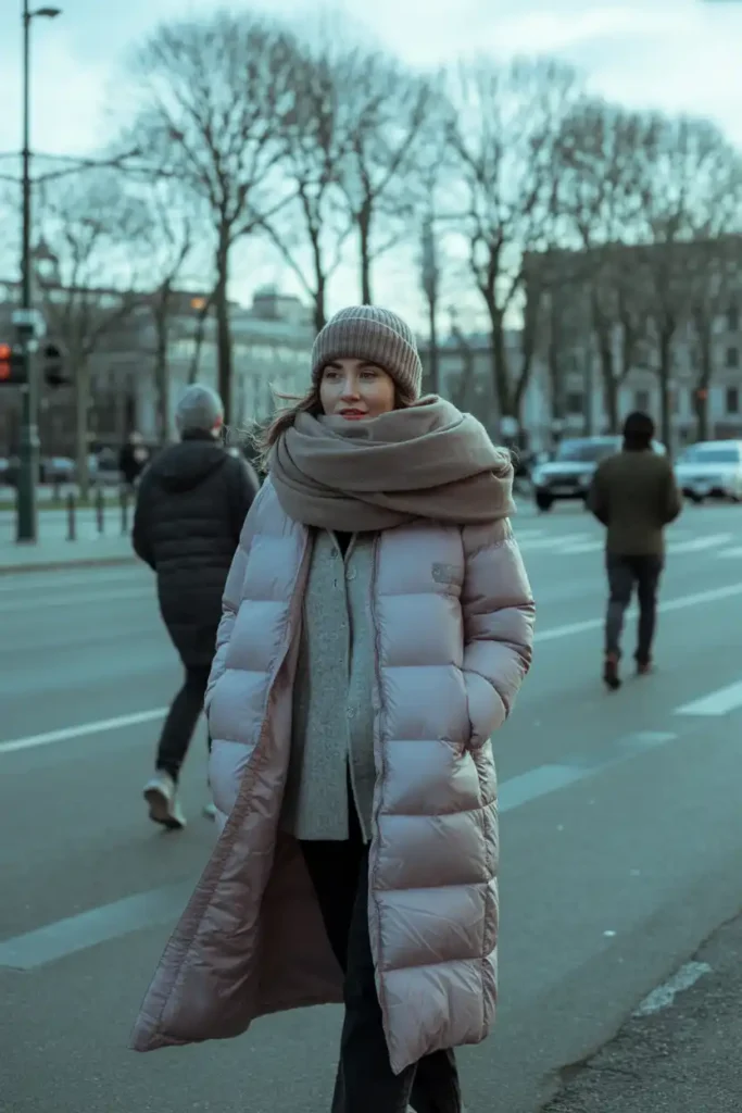 Survive New York in January With Serious Insulation