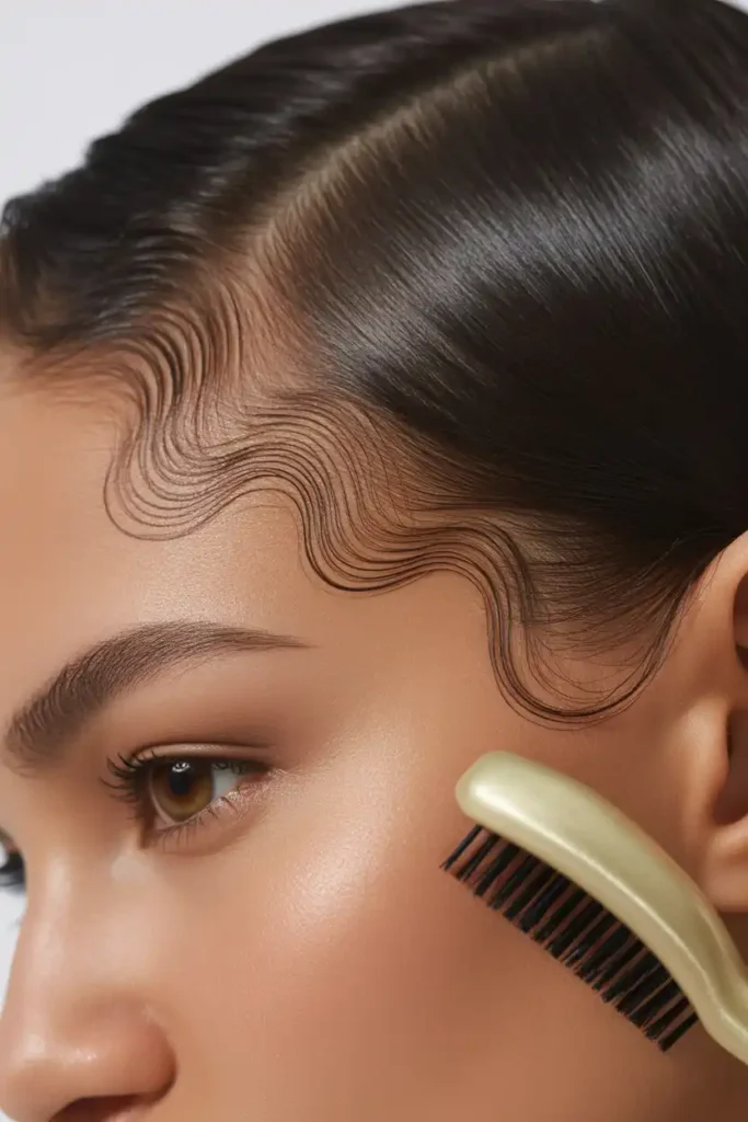Taming Flyaways and Baby Hairs the Right Way