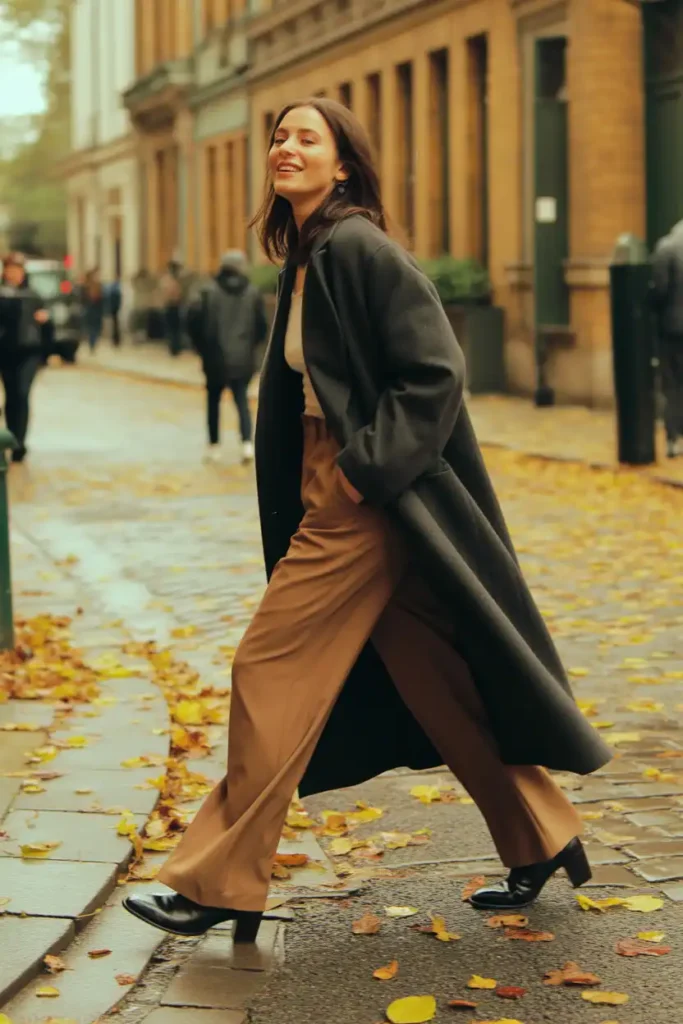 Tendances Mode Automne: What Is Actually Trending