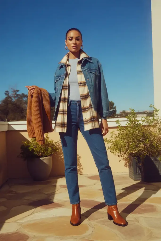 Texas Winter Outfits That Handle Sudden Cold Fronts