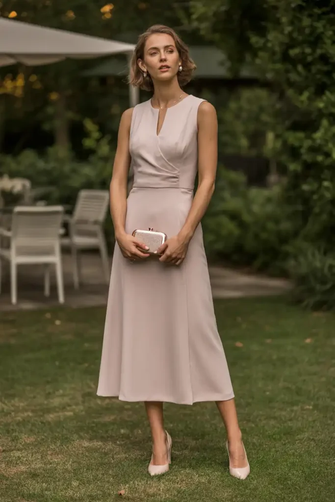 The High Fashion Wedding Guest Formula