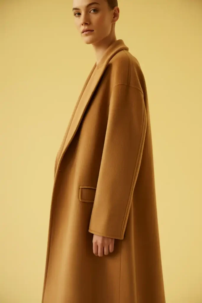 The One Winter Coat Worth Saving For