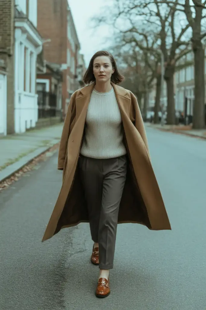 The Pullover Outfit That Keeps You Warm Without Bulk