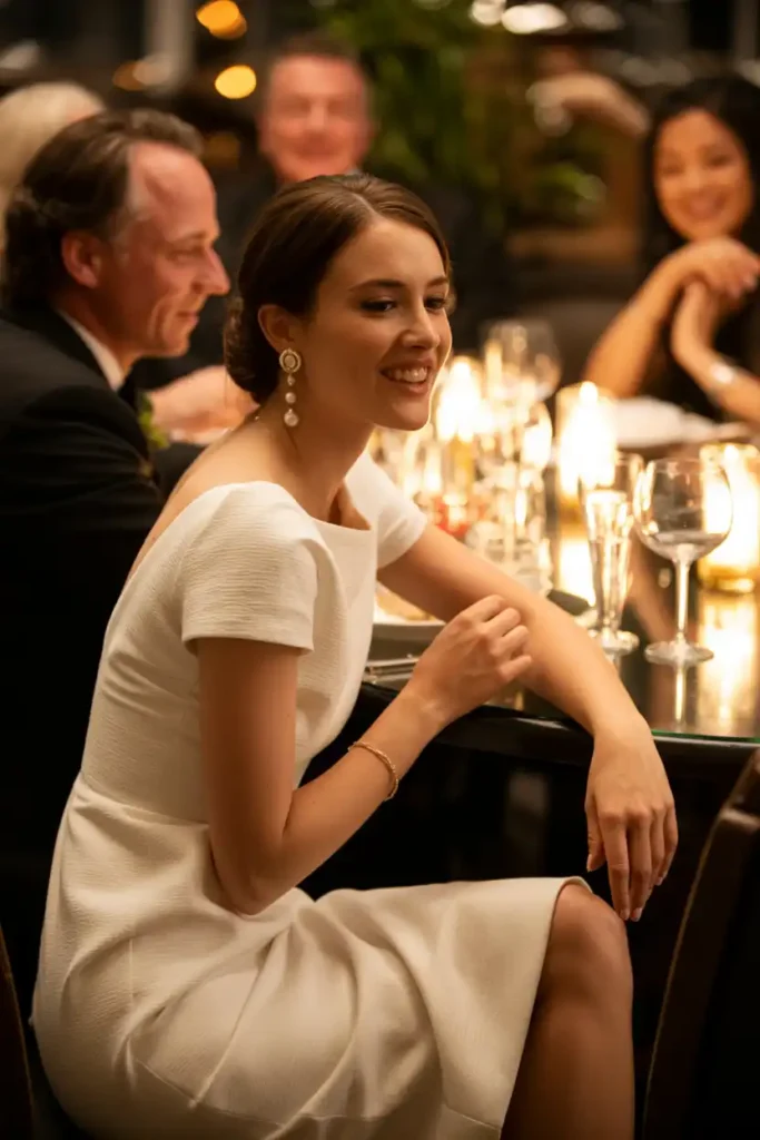The Rehearsal Dinner Outfit You Can Wear Twice