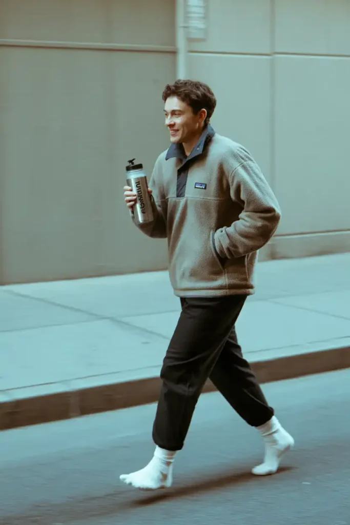 The Shia LaBeouf Training Look, Toned Down for Real Life