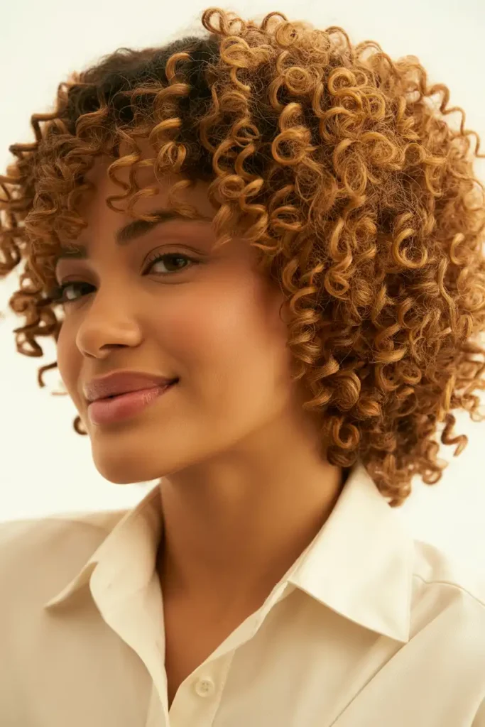 The Twist Out for Definition That Lasts All Day