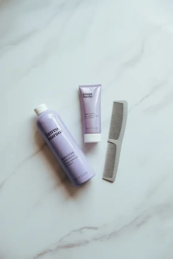 Toner and Purple Shampoo: What You Really Need