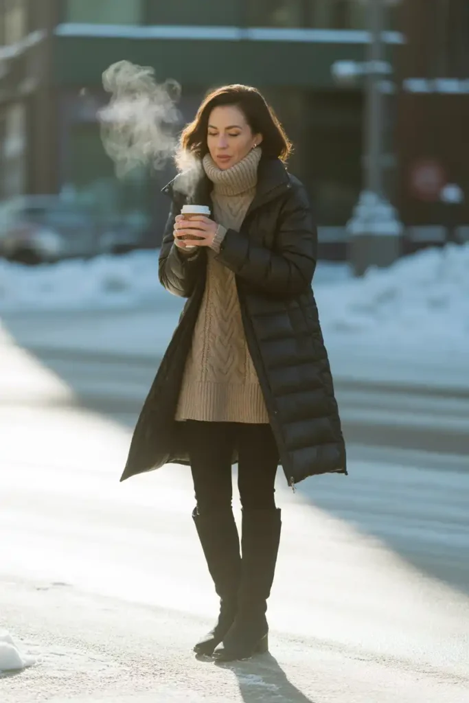 Warm Styles for the Coldest Days