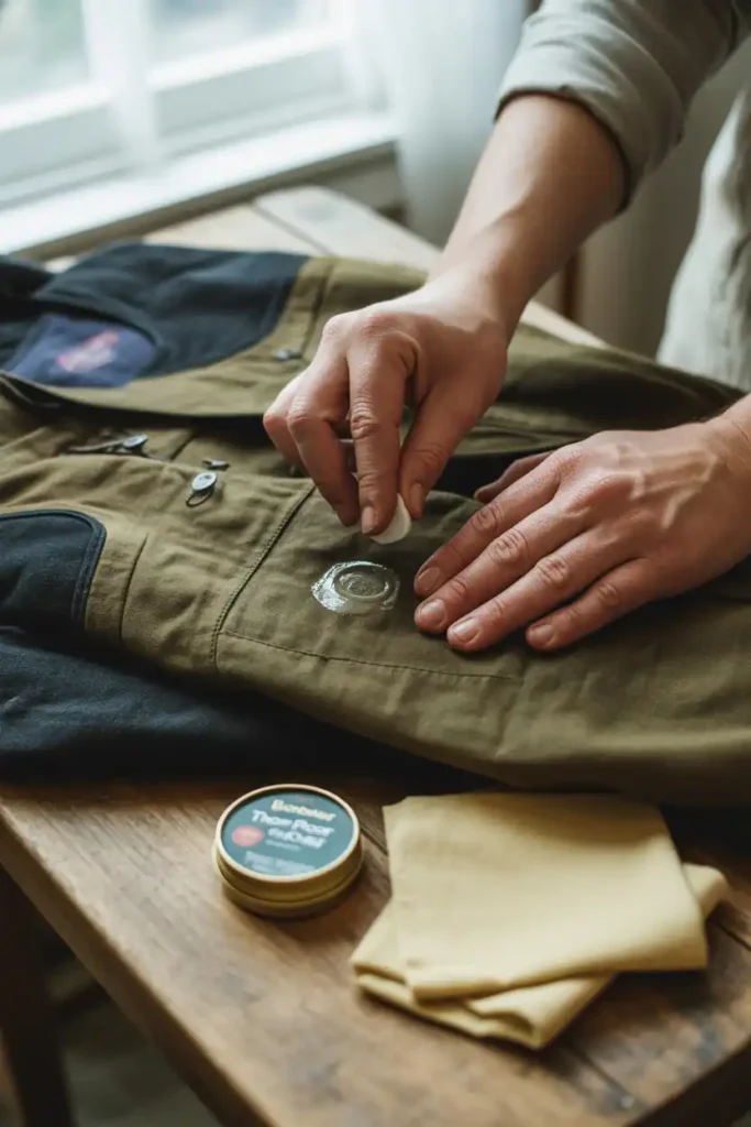 Waxed Cotton Barn Jacket Care: Keeping It Looking Good for Years