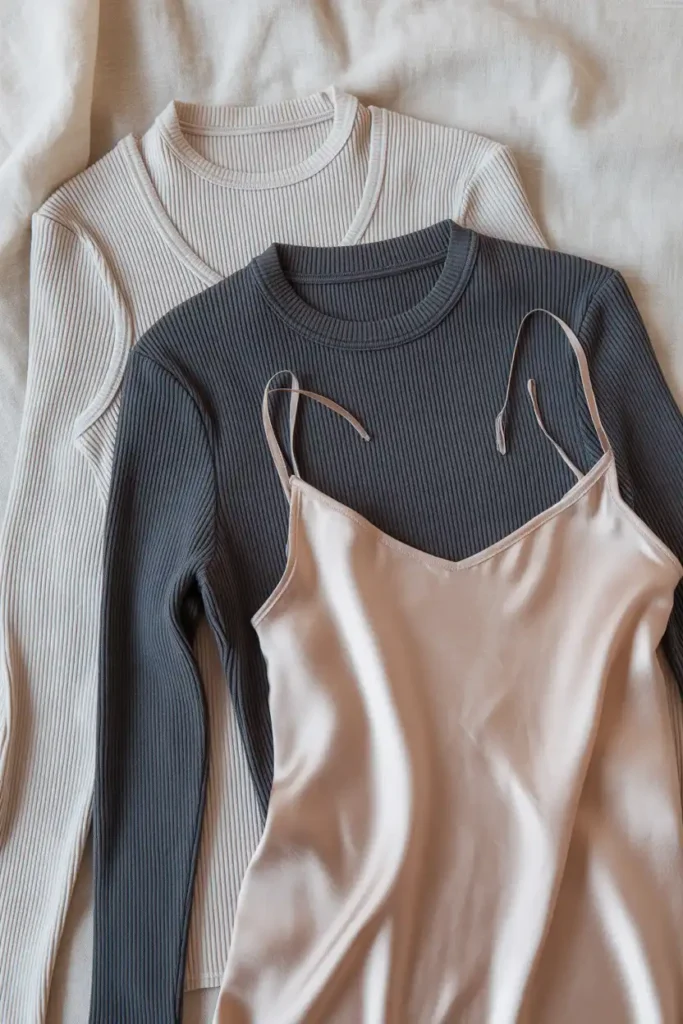 What to Actually Wear Underneath So You Stay Warm