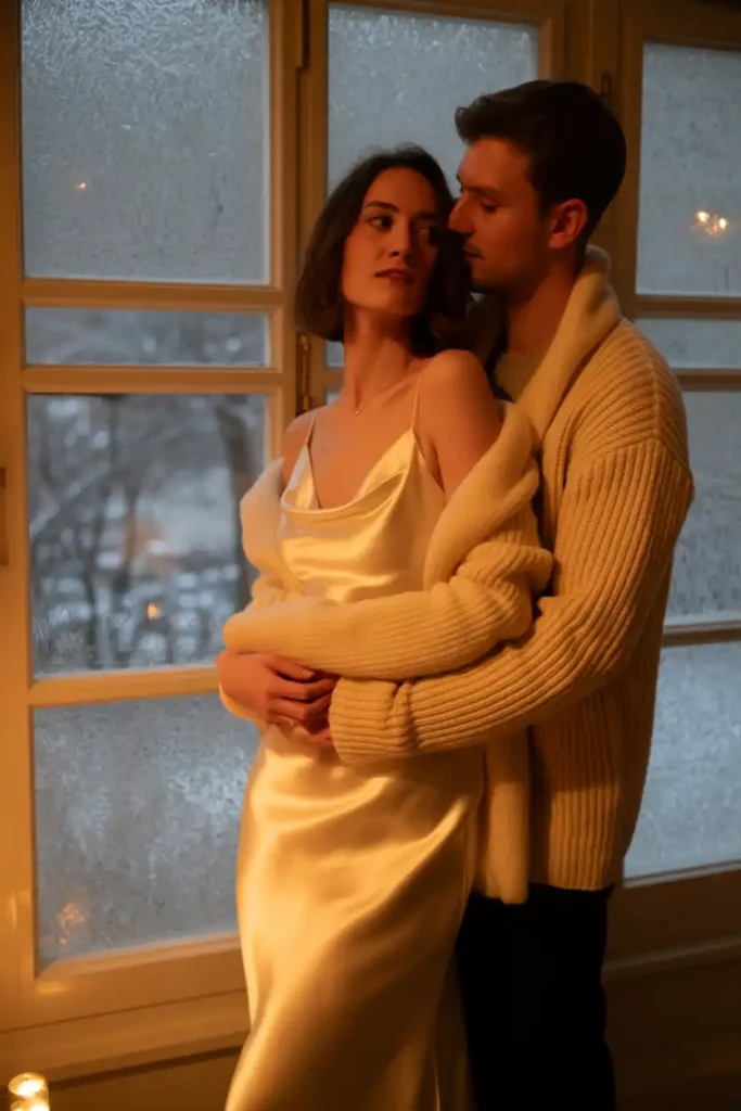 What to Wear for Your Winter Wedding Photoshoot