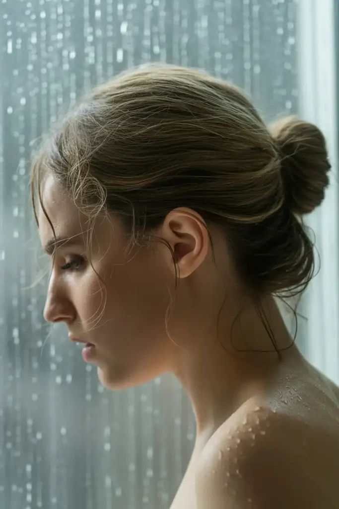 Why Rainy Weather Ruins Your Low Space Buns by Noon