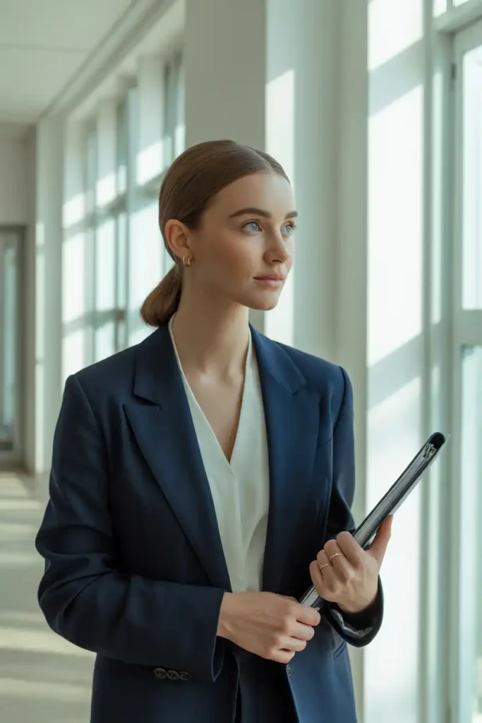 Why Your Hair Sets the Tone Before You Speak
