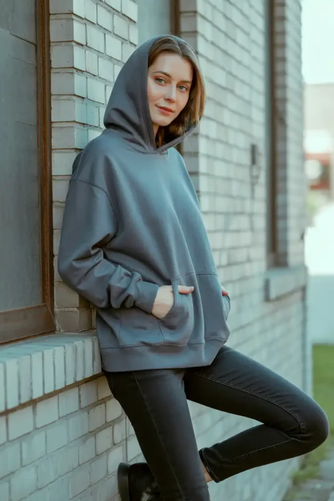 Why an Oversized Everyday Hoodie Beats a Bulky Coat