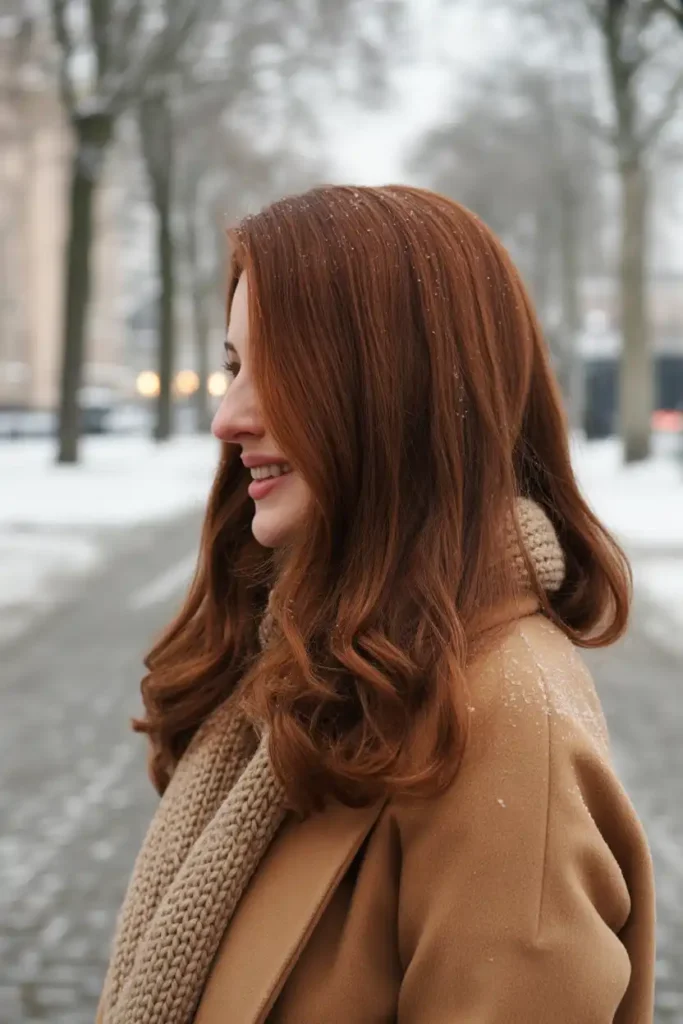 Winter-Proofing Your Chestnut Brown Color