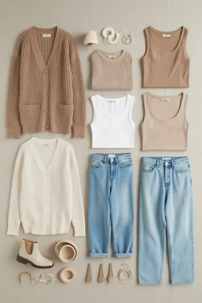 Your Simple Fall Knit Checklist to Start Today