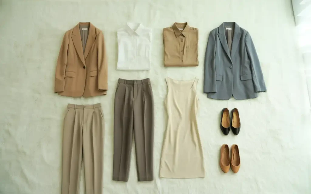 business formal outfits for women
