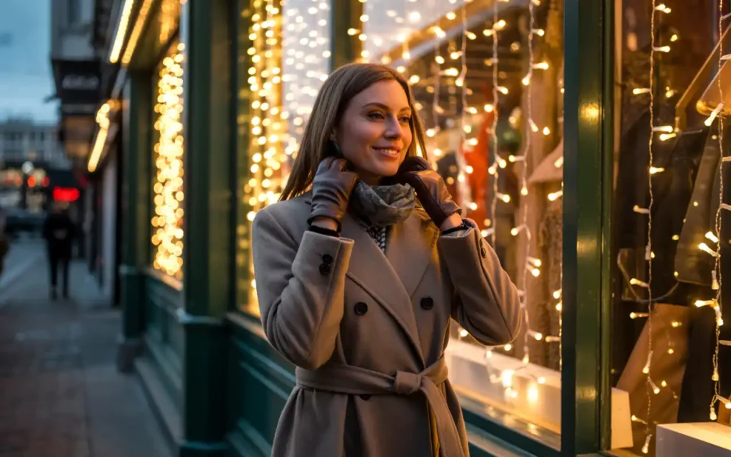 new york winter outfit