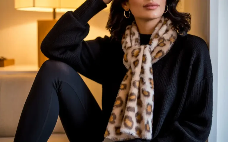 what to wear with leggings
