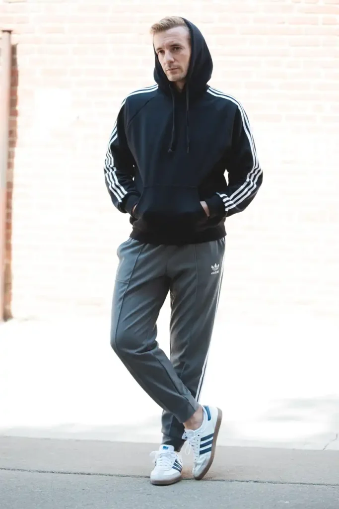 Adidas Looks That Read Sporty and Still Feel Dressed