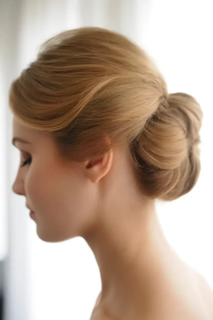 Building Crown Volume Without Damaging Your Hair