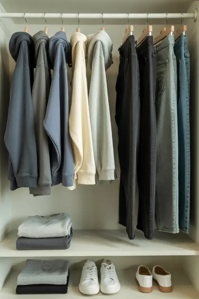 Building a Hoodie Capsule You Can Mix All Year