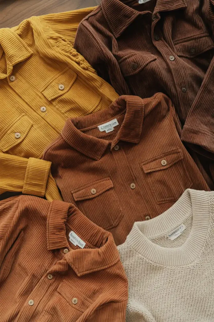Let Earth Tones Do the Heavy Lifting