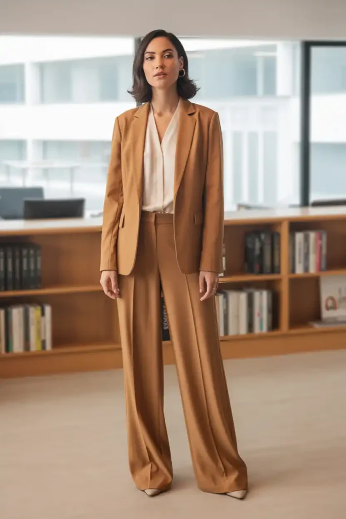 Retro Office Style You Can Wear to Work