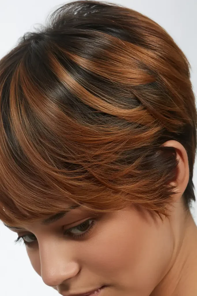 Short Cuts for Thick Hair Without the Bulk